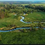 Дом отдыха Beniaskie! In West Masuria Milakowo
