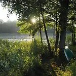 Дом отдыха Beniaskie! In West Masuria Milakowo