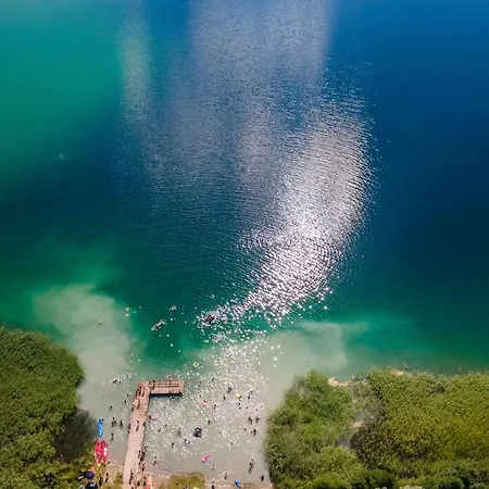 Сasa de vacaciones Beniaskie! In West Masuria *