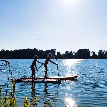 Beniaskie! In West Masuria Сasa de vacaciones