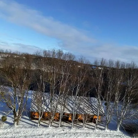 Beniaskie! In West Masuria Сasa de vacaciones