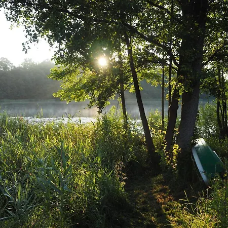 Сasa de vacaciones Beniaskie! In West Masuria Milakowo
