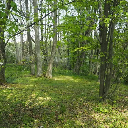 Beniaskie! In West Masuria Сasa de vacaciones *