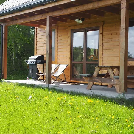 Beniaskie! In West Masuria Prázdninový dům Milakowo