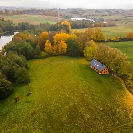 Beniaskie! In West Masuria Сasa de vacaciones Milakowo