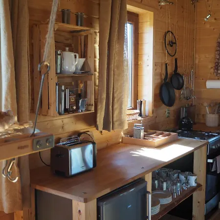 Beniaskie! In West Masuria Сasa de vacaciones *