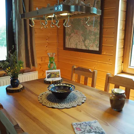 Beniaskie! In West Masuria Milakowo