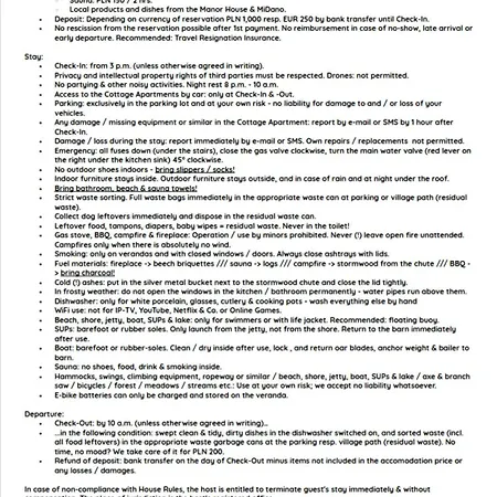 Beniaskie! In West Masuria Сasa de vacaciones *