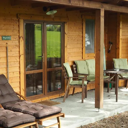 Ferienhaus Beniaskie! In West Masuria Milakowo